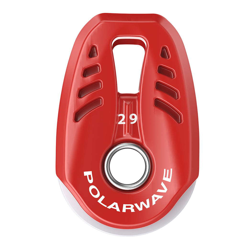 Lightweight Sailing Block 29 mm – PolarWave
