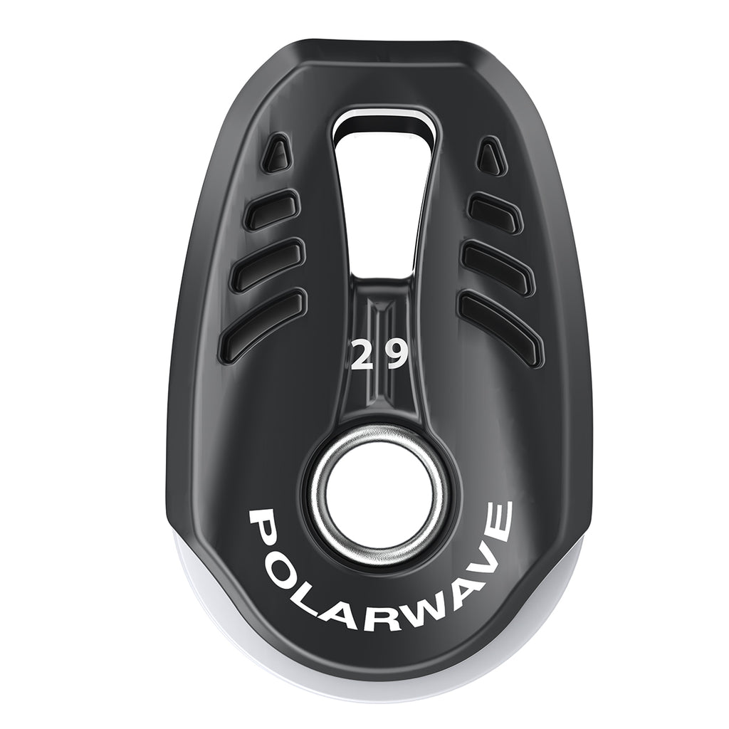 Lightweight Sailing Block 29 mm – PolarWave