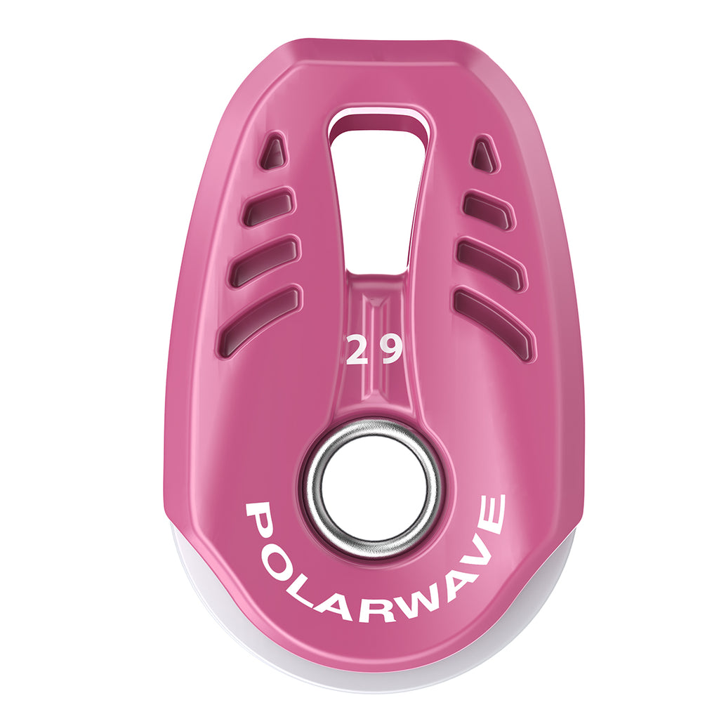 Lightweight Sailing Block 29 mm – PolarWave