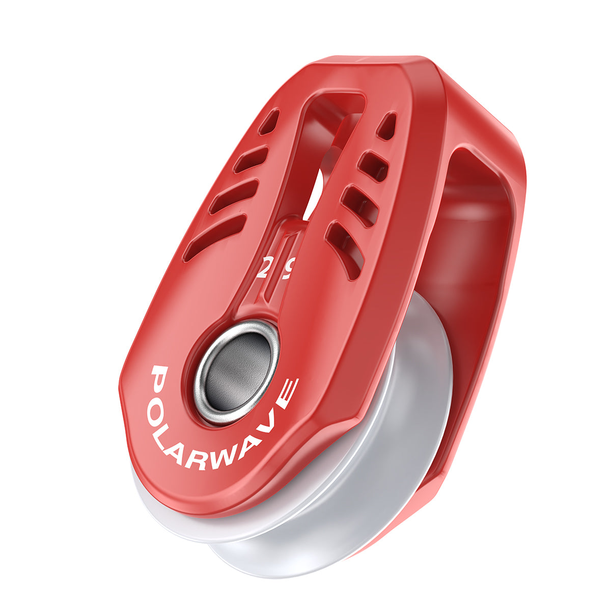 Lightweight Sailing Block 29 mm – PolarWave