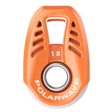 Lightweight Sailing Block 18 mm – PolarWave