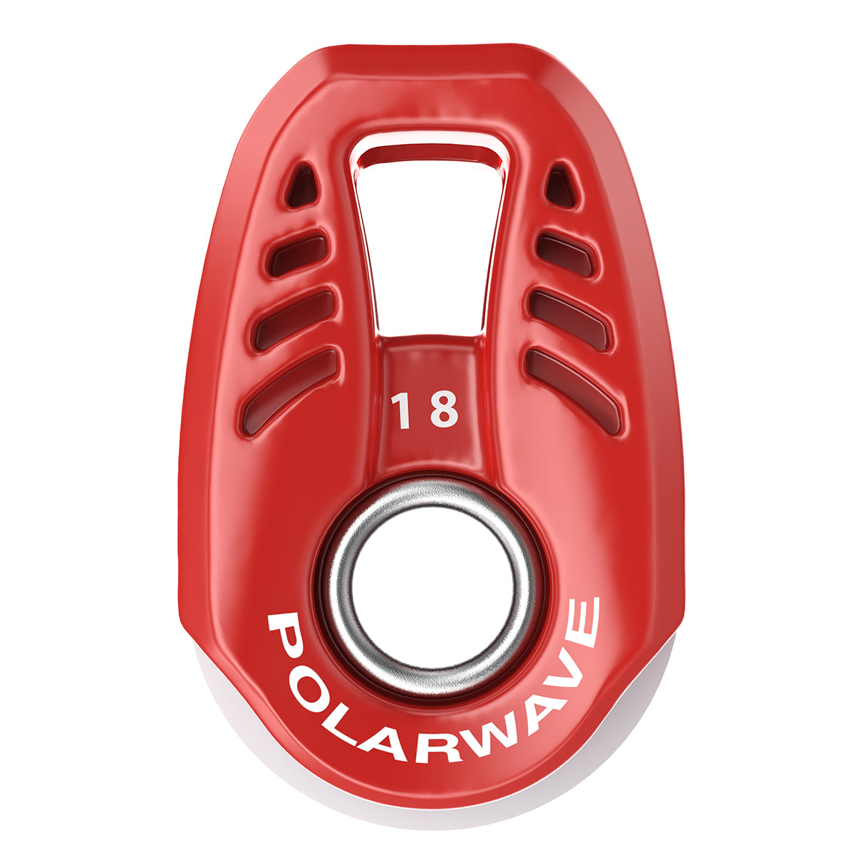 Lightweight Sailing Block 18 mm – PolarWave