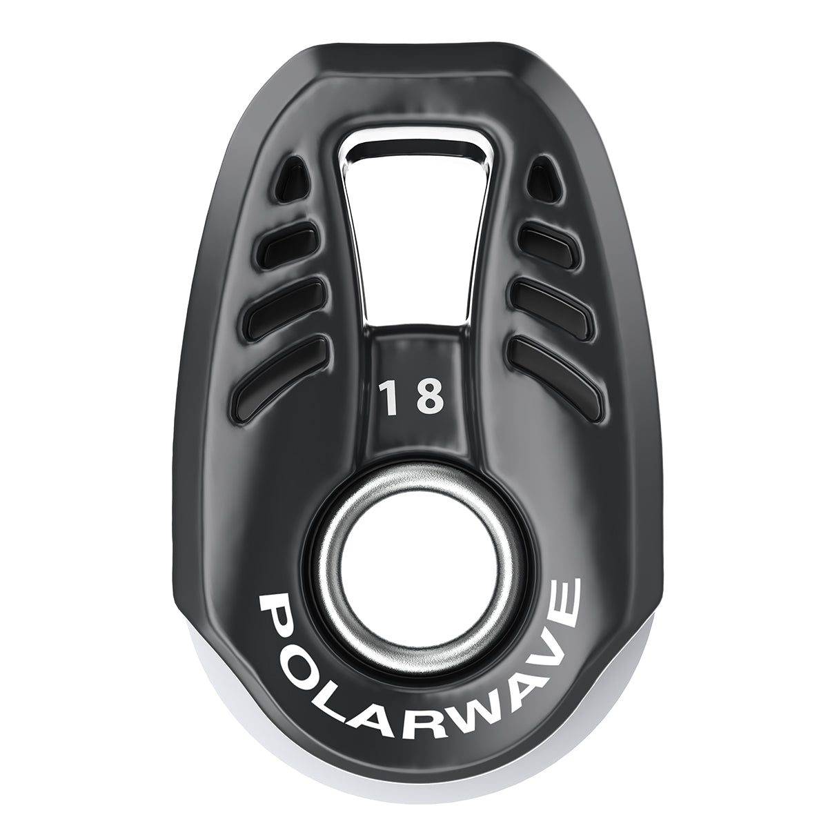 Block Sailing Lightweight Sailing Block 18 mm – PolarWave – LiveWatersports