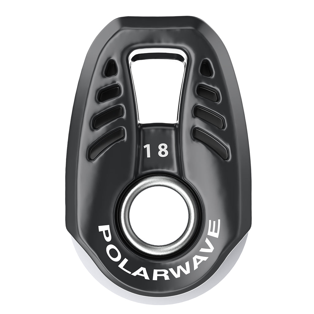 Lightweight Sailing Block 18 mm – PolarWave