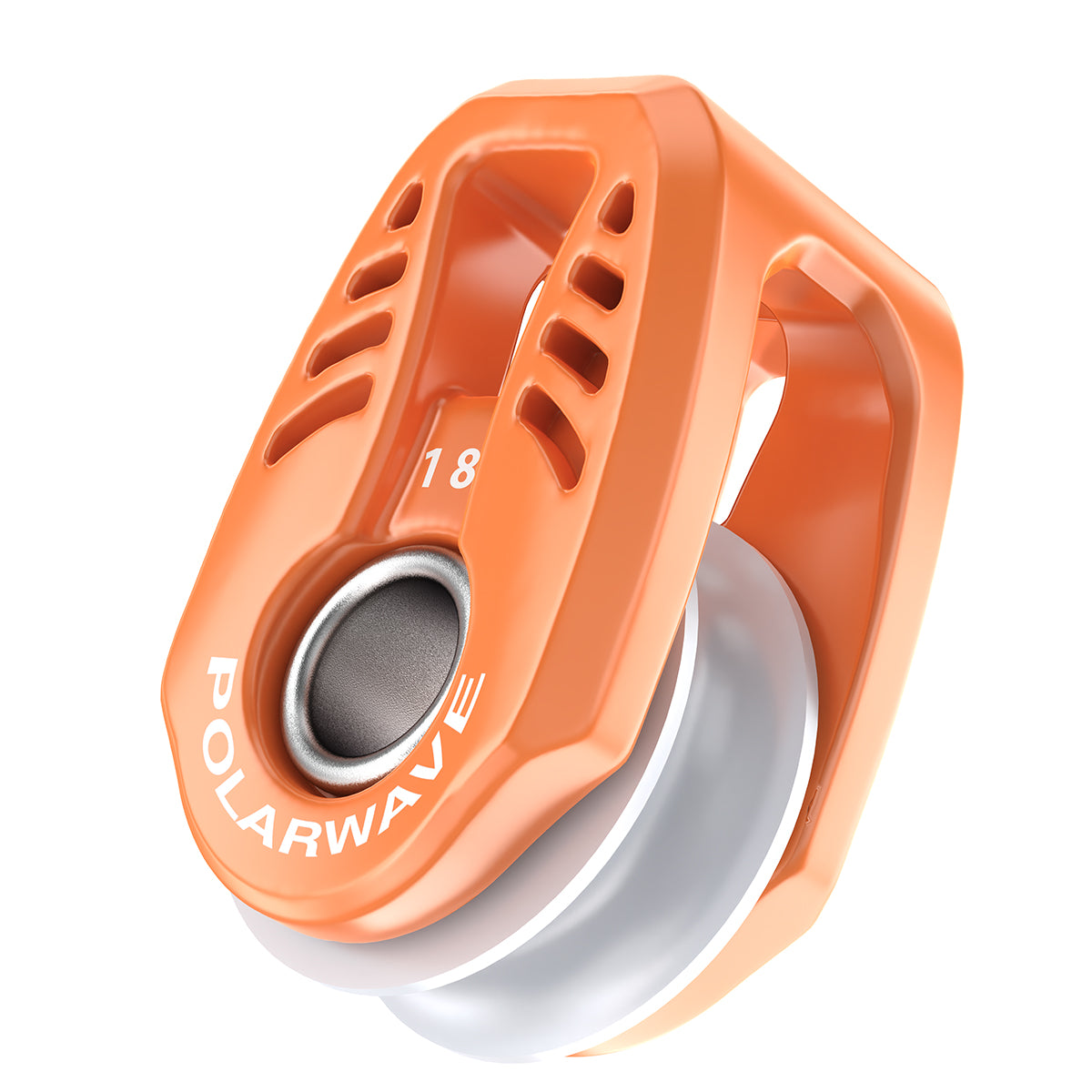 Lightweight Sailing Block 18 mm – PolarWave