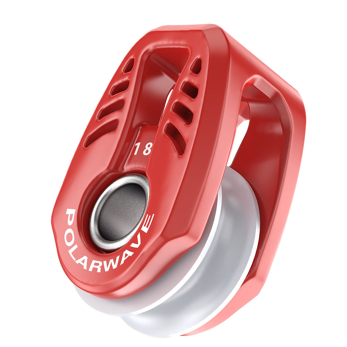 Lightweight Sailing Block 18 mm – PolarWave
