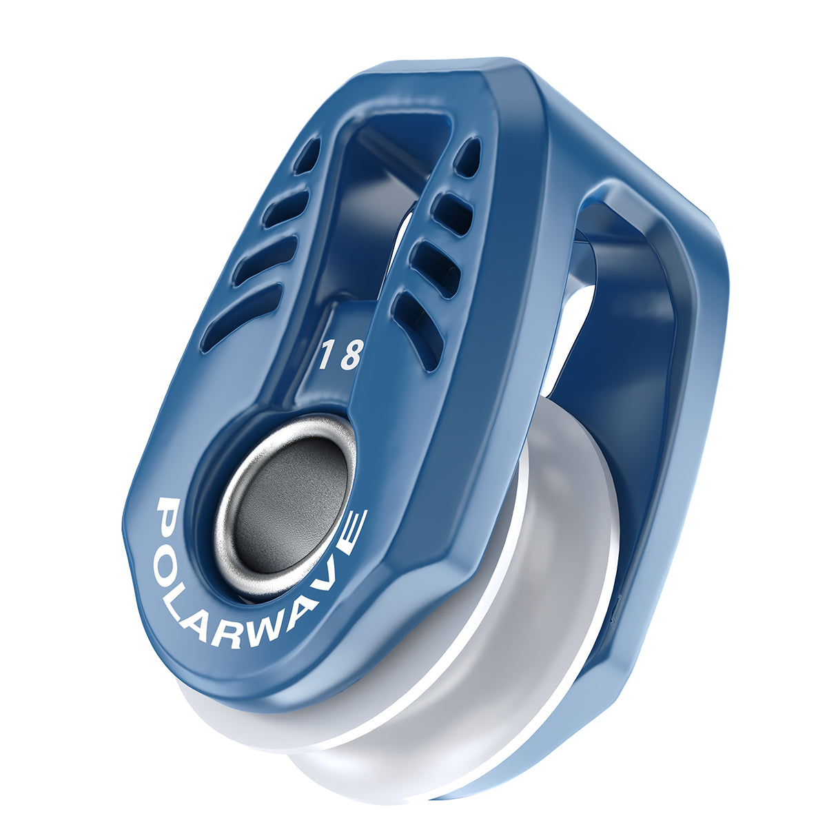 Lightweight Sailing Block 18 mm – PolarWave