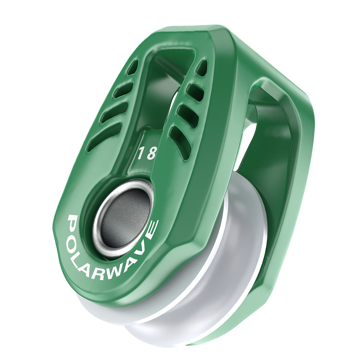 Lightweight Sailing Block 18 mm – PolarWave