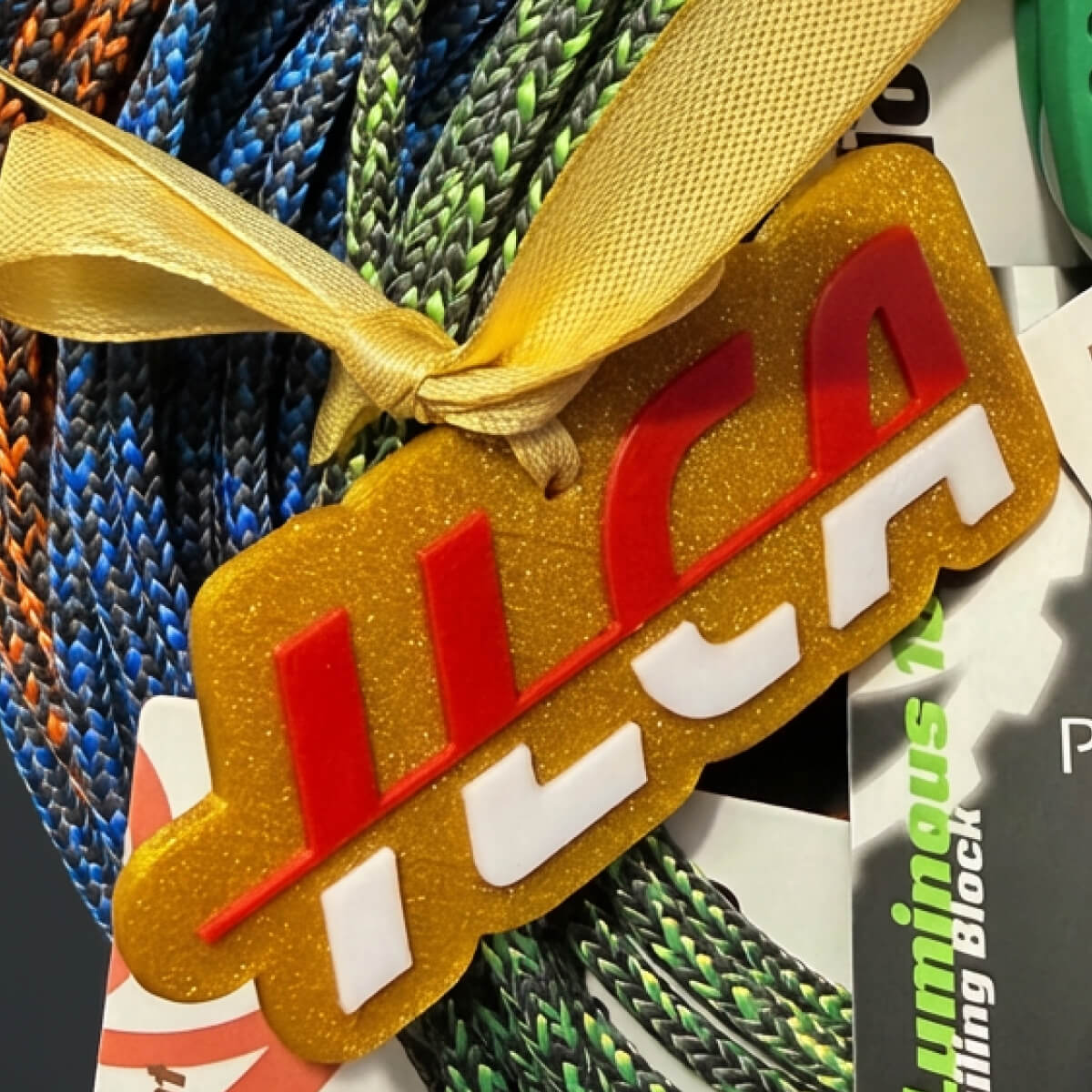 ILCA Christmas Hanger – Free Gift with ILCA Purchases