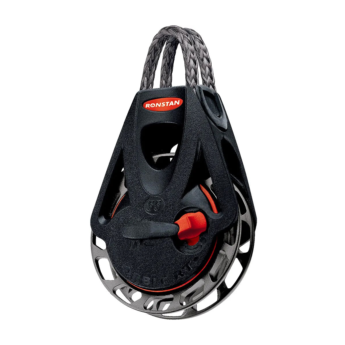 Series 55 Orbit Ratchet Block with Link Head – Ronstan