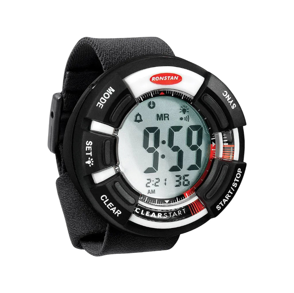 Ronstan ClearStart 65 mm race timer