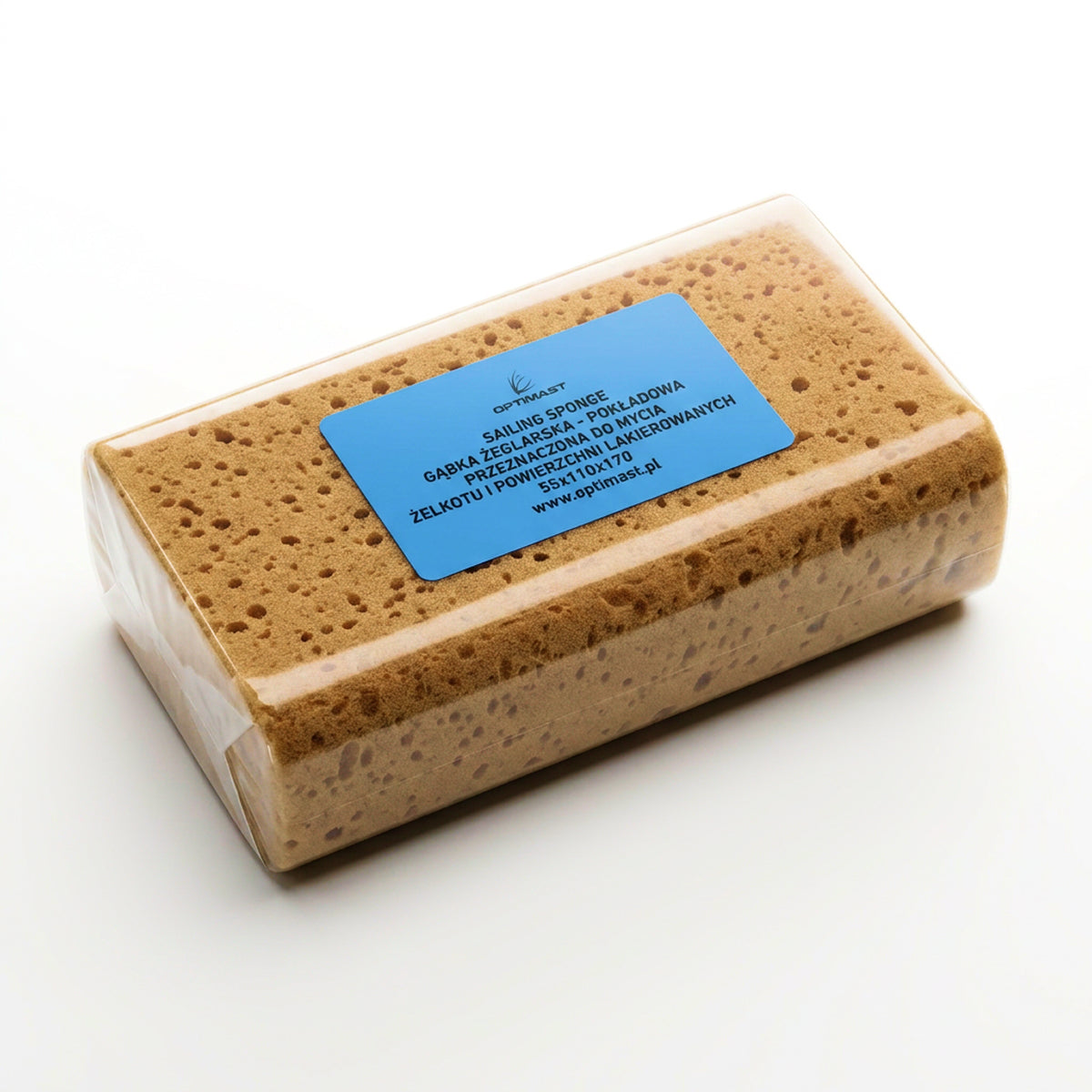 Sailing Sponge – Optimast