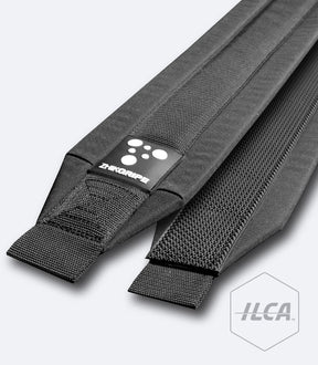Zhik ZhikGrip II hiking strap for ILCA and Laser, black